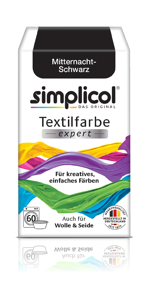 Barwnik do tkanin Expert - Simplicol